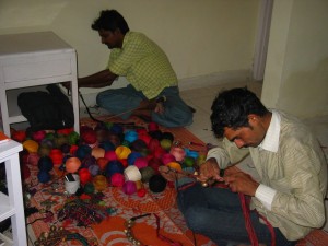 Sutopa Parrab workshop in Jaipur